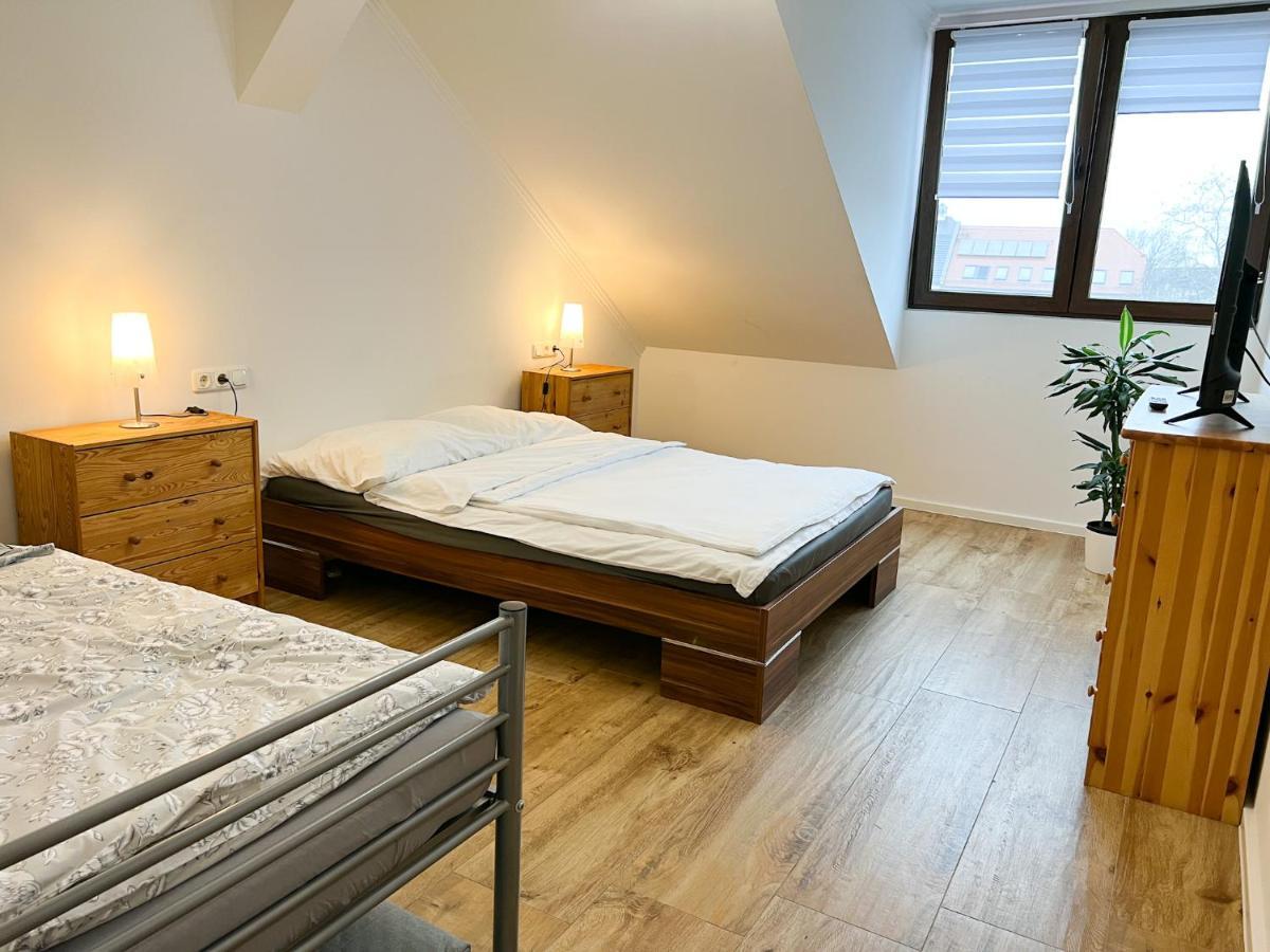 468 Plagwitz Apartment Kulturviertel Leipzig Luaran gambar